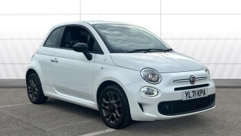 Fiat 500 1.0 Mild Hybrid Hey Google 3dr Petrol Hatchback